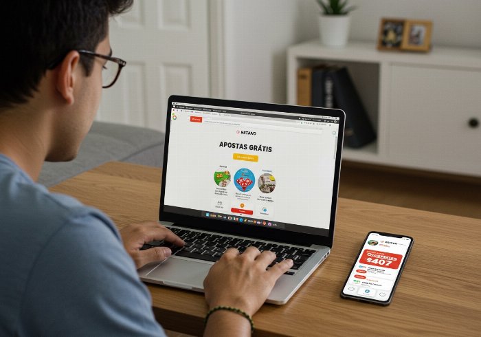 como usar a aposta grátis na betano