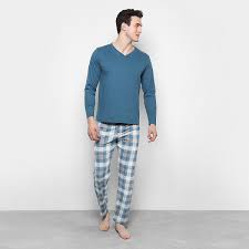 pijama masculino inverno
