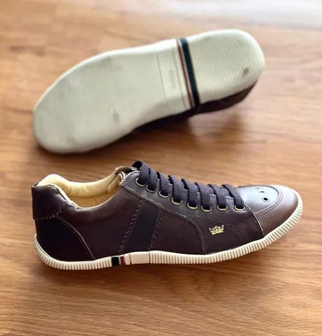 Sapatênis masculino: um calçado que transmite elegância e modernidade